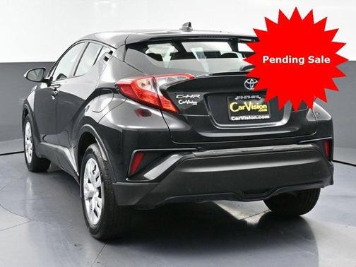 2019 Toyota C-HR LE