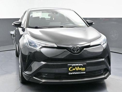 2019 Toyota C-HR LE