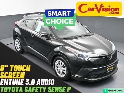 2019 Toyota C-HR LE