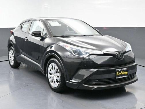 2019 Toyota C-HR LE