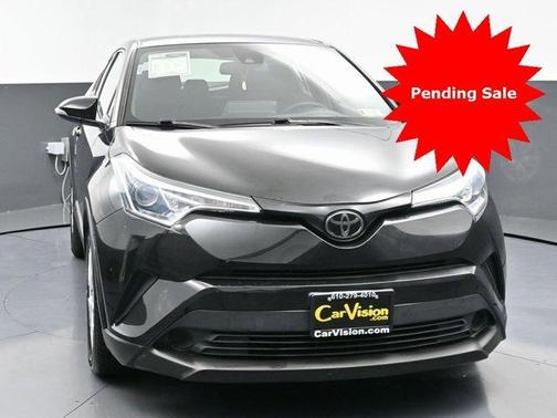 2019 Toyota C-HR LE