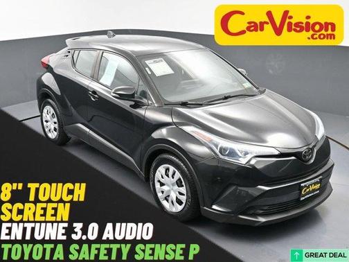 2019 Toyota C-HR LE