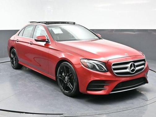 2020 Mercedes-Benz E-Class E 350 4MATIC