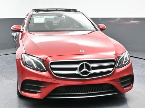 2020 Mercedes-Benz E-Class E 350 4MATIC