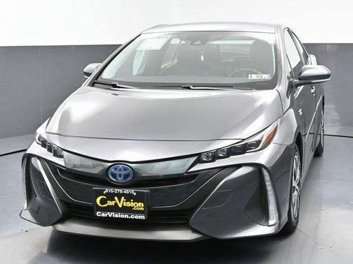 2021 Toyota Prius Prime XLE