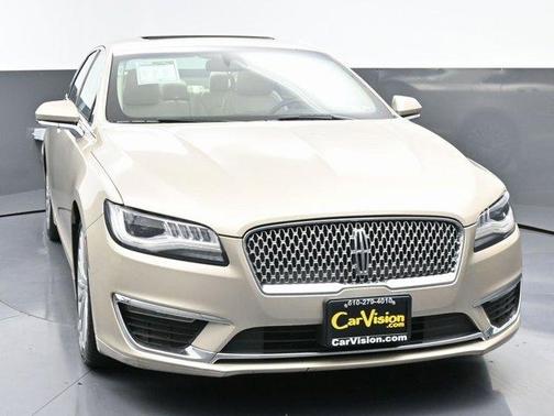 2017 Lincoln MKZ Reserve