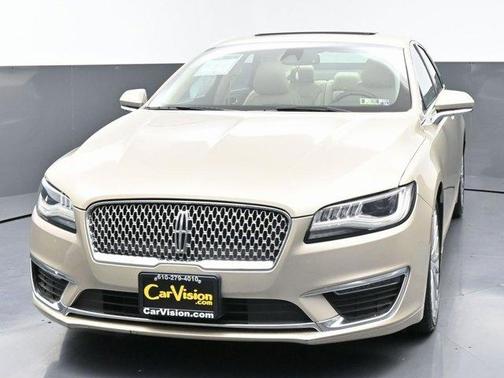 2017 Lincoln MKZ Reserve