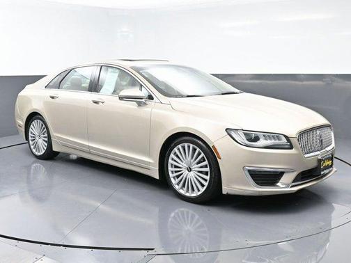 2017 Lincoln MKZ Reserve