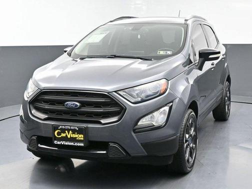 2019 Ford EcoSport SES
