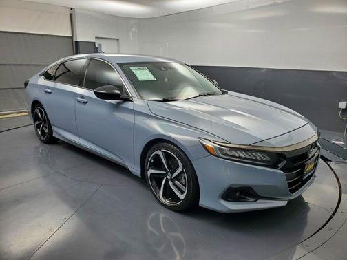 2022 Honda Accord Sport SE
