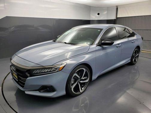 2022 Honda Accord Sport SE
