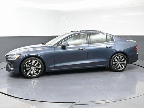 2019 Volvo S60 T6 Inscription