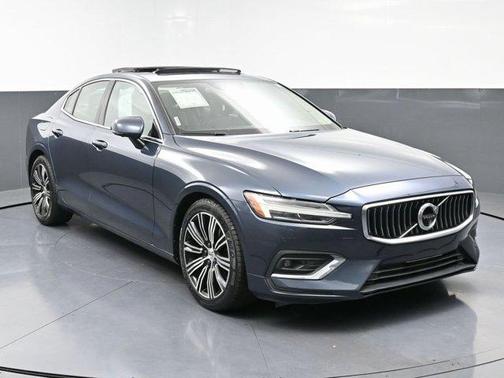 2019 Volvo S60 T6 Inscription