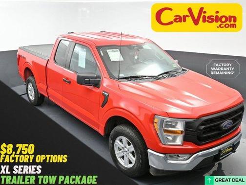 2022 Ford F-150 XL