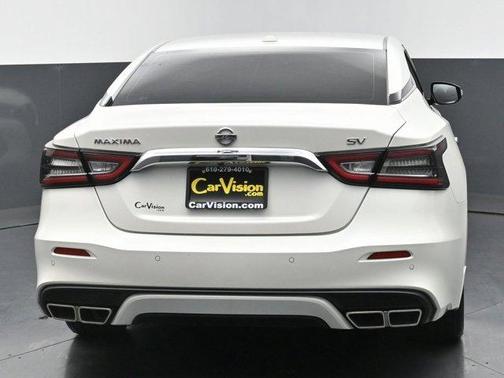 2021 Nissan Maxima SV