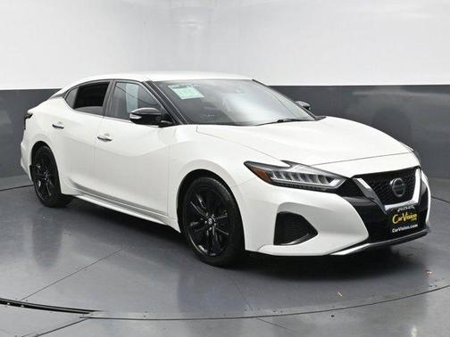 2021 Nissan Maxima SV