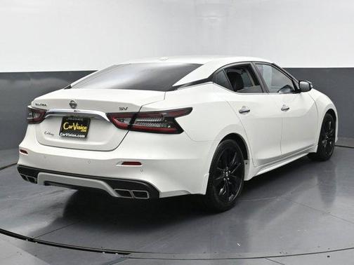 2021 Nissan Maxima SV