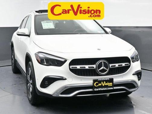 2024 Mercedes-Benz GLA 250 Base 4MATIC