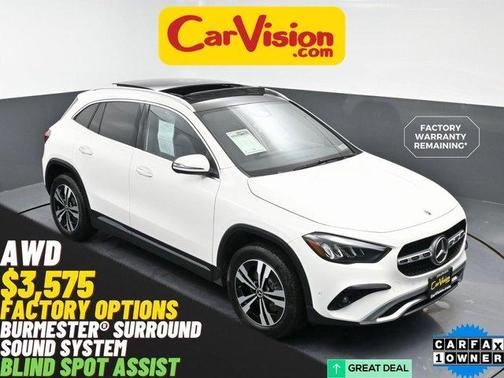 2024 Mercedes-Benz GLA 250 Base 4MATIC