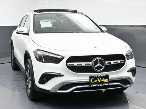 2024 Mercedes-Benz GLA 250 Base 4MATIC