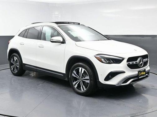 2024 Mercedes-Benz GLA 250 Base 4MATIC