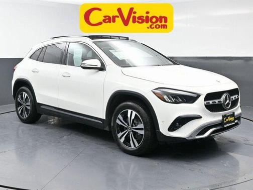 2024 Mercedes-Benz GLA 250 Base 4MATIC