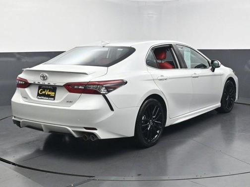 Pearl 2024 Toyota Camry XSE