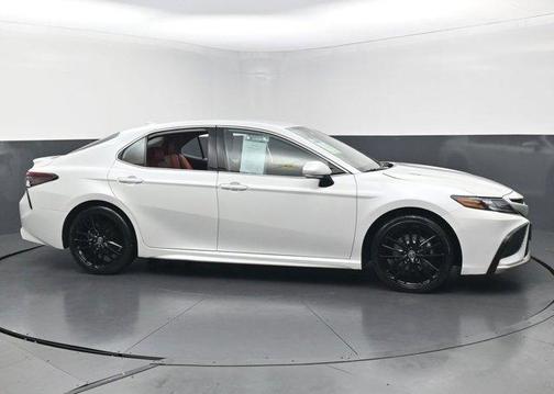 Pearl 2024 Toyota Camry XSE