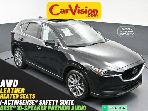 2021 Mazda CX-5 Grand Touring