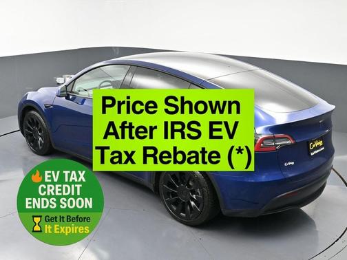 2021 Tesla Model Y Long Range