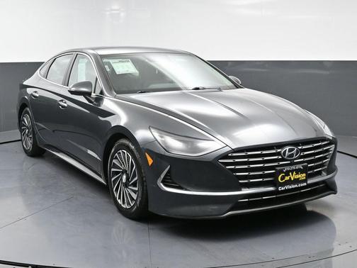 2021 Hyundai SONATA Hybrid Limited