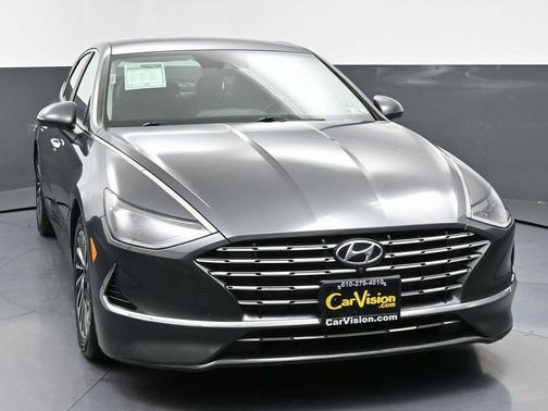 2021 Hyundai SONATA Hybrid Limited