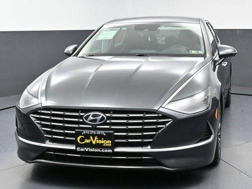 2021 Hyundai SONATA Hybrid Limited