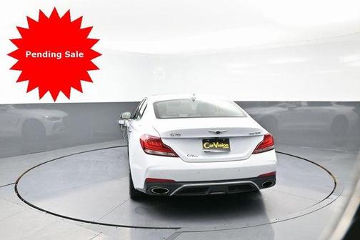 2019 Genesis G70 3.3T Advanced