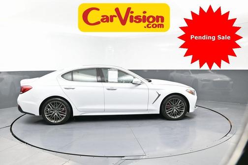 2019 Genesis G70 3.3T Advanced