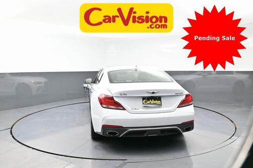 2019 Genesis G70 3.3T Advanced