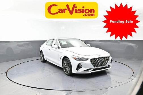 2019 Genesis G70 3.3T Advanced