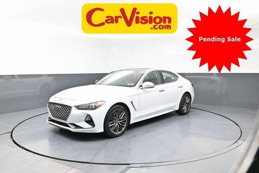 2019 Genesis G70 3.3T Advanced