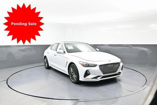 2019 Genesis G70 3.3T Advanced