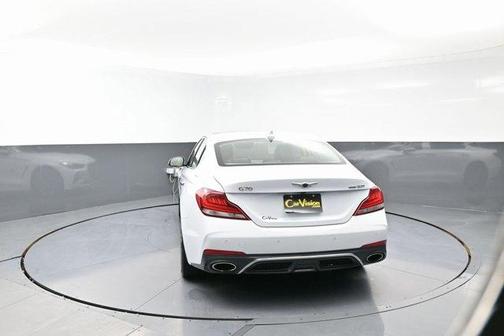 2019 Genesis G70 3.3T Advanced