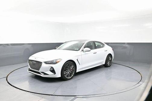 2019 Genesis G70 3.3T Advanced