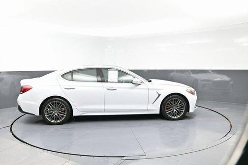 2019 Genesis G70 3.3T Advanced