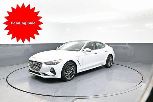 2019 Genesis G70 3.3T Advanced