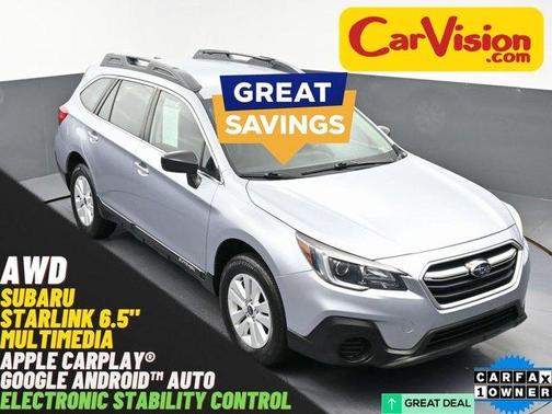 2019 Subaru Outback 2.5i