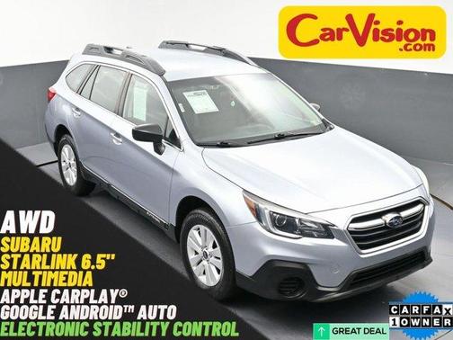 2019 Subaru Outback 2.5i