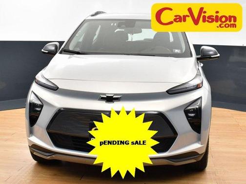 2023 Chevrolet Bolt EUV LT