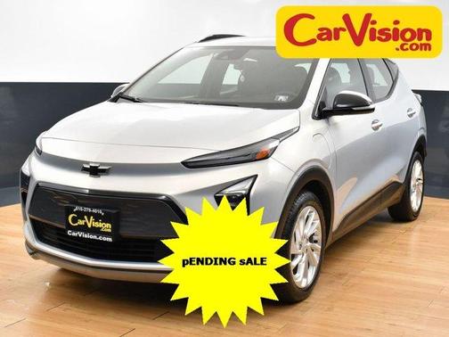 2023 Chevrolet Bolt EUV LT