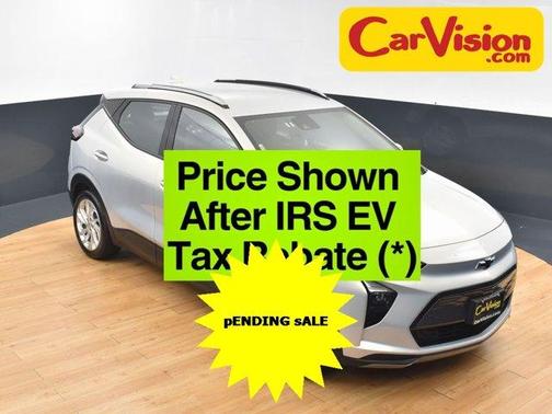 2023 Chevrolet Bolt EUV LT