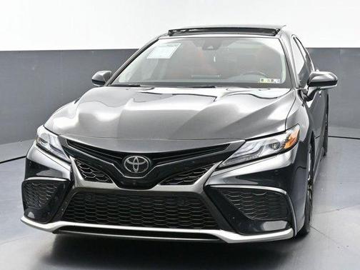 2023 Toyota Camry XSE V6