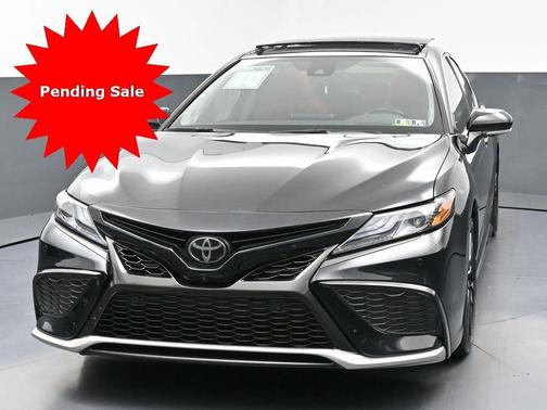 2023 Toyota Camry XSE V6